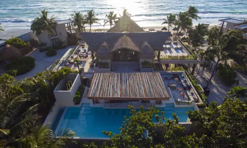 La Zebra Tulum, a Small Luxury Hotel