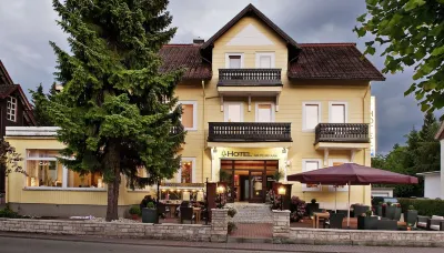 Hotel am Kurpark Hotels in Bad Sachsa