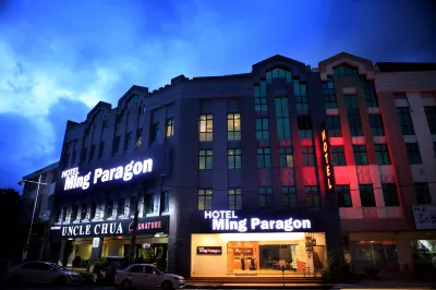 Ming Paragon Hotel Các khách sạn gần Sân bay Sultan Mahmud