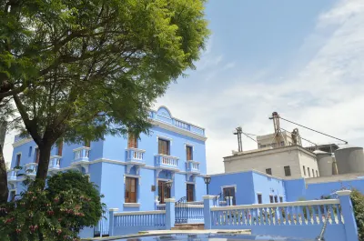 Las Mercedes