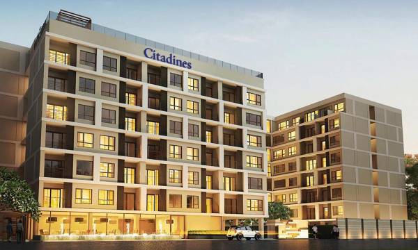 Citadines Grand Central Sri Racha
