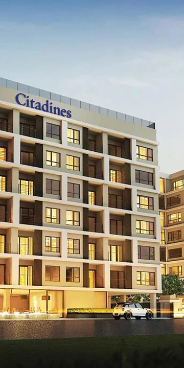 รูปภาพของซิทาดีนส์ แกรนด์ เซ็นทรัล ศรีราชา