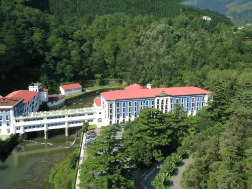 Balneario de Cestona Hotels in Bidania-Goiatz