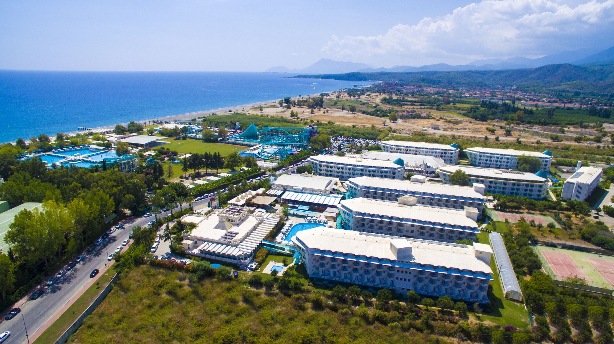 Daima Biz Hotel - All Inclusive