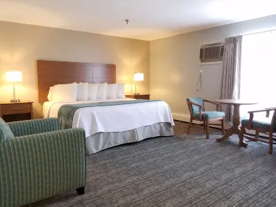 Hampton Village Inn Các khách sạn ở Hampton