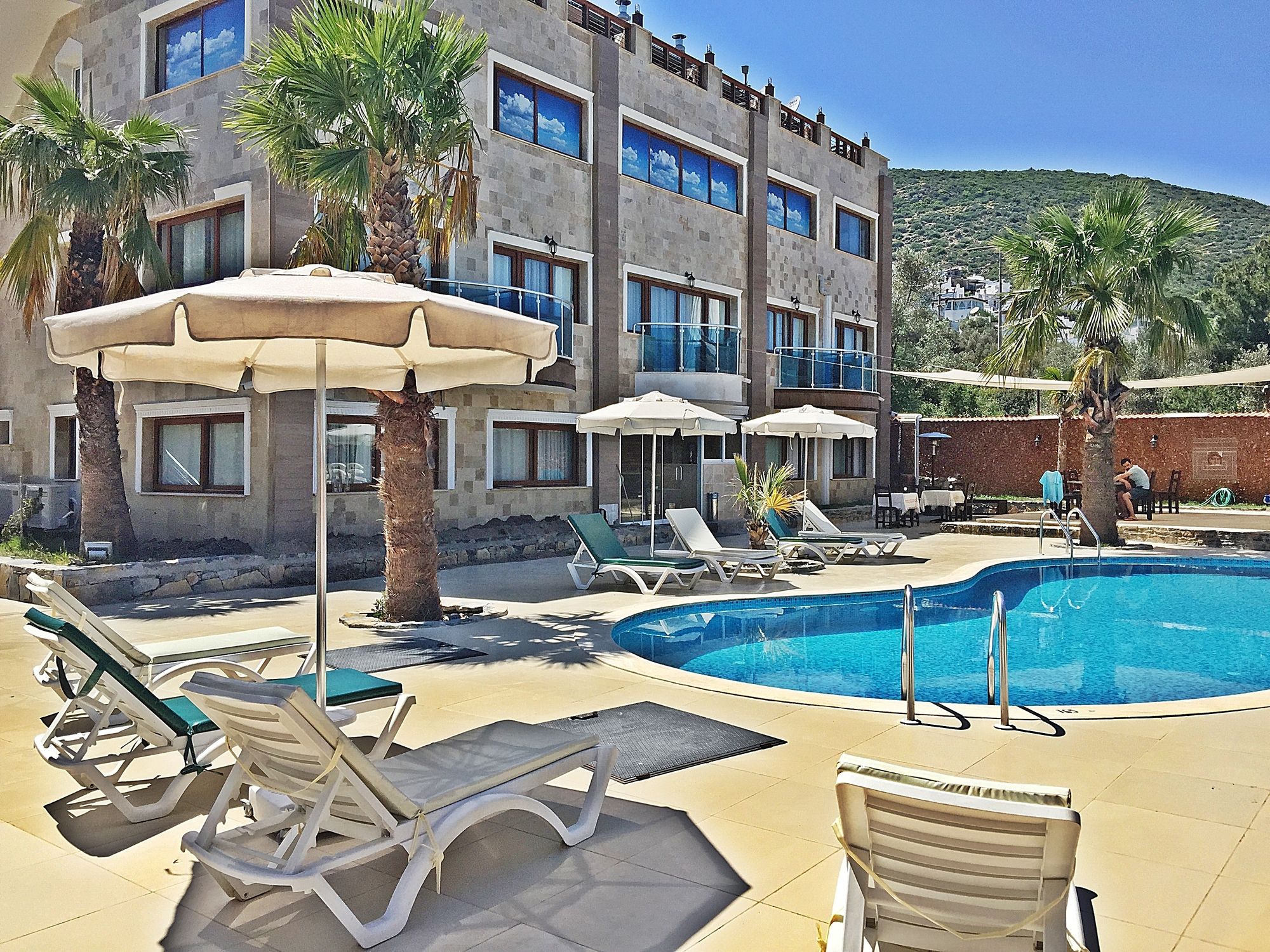 Bodrum Oscar Hotel