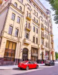 Mercure Rostov-Na-Donu Tsentr Hotel Hotel in zona Megamag