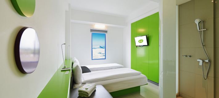 Pop! Hotel Malioboro - Yogyakarta Hotel a Yogyakarta