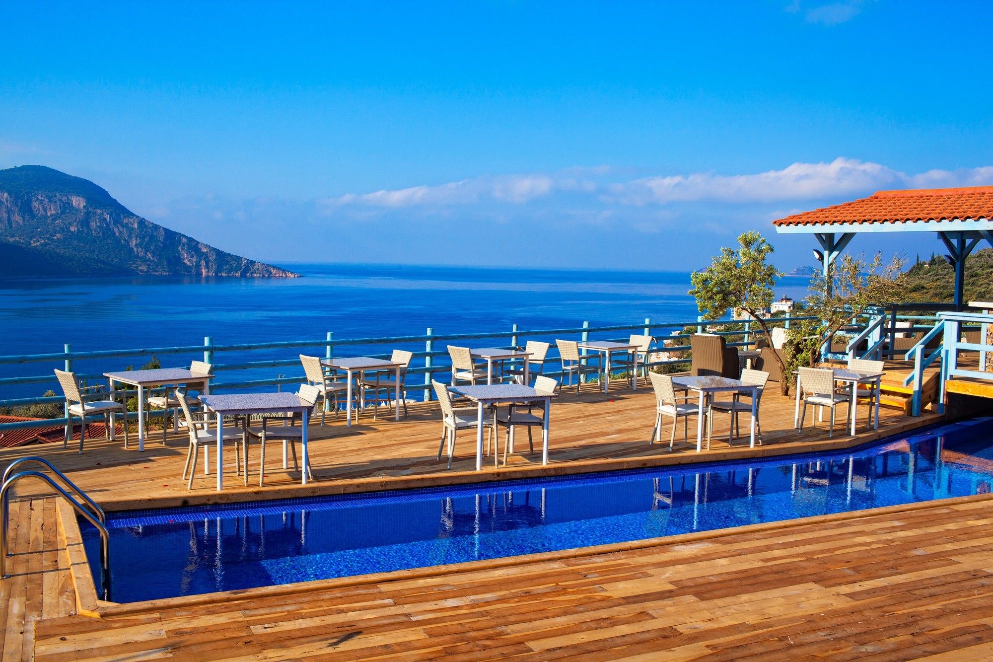 Asfiya Sea View Hotel