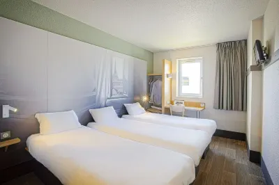B&B Hotel Chartres Oceane Hotels in Maintenon