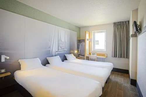 B&B Hotel Chartres Oceane Hotels in Maintenon