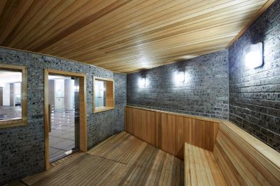 スパ・大浴場 ハンファ リゾート サンジョン レイク アヌシーの写真