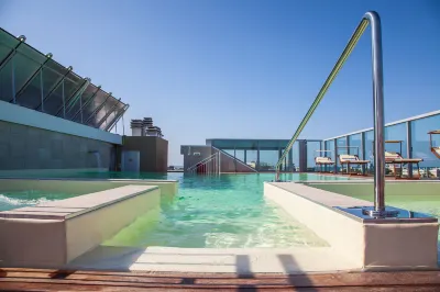 Hotel Aria Hotels near Beach of Rimini