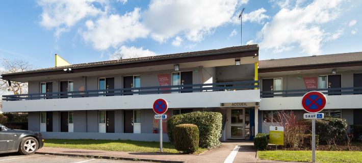 B&B Hôtel Corbeil-Essonnes Hotels in Essonne
