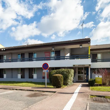 B&B Hôtel Corbeil-Essonnes