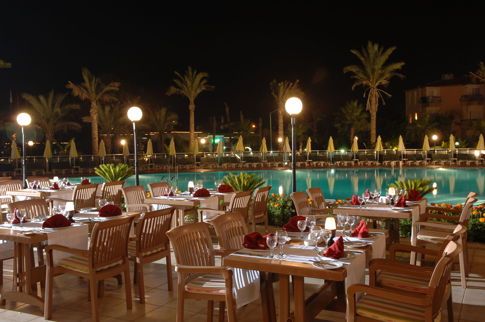 Zena Resort Hotel - All Inclusive