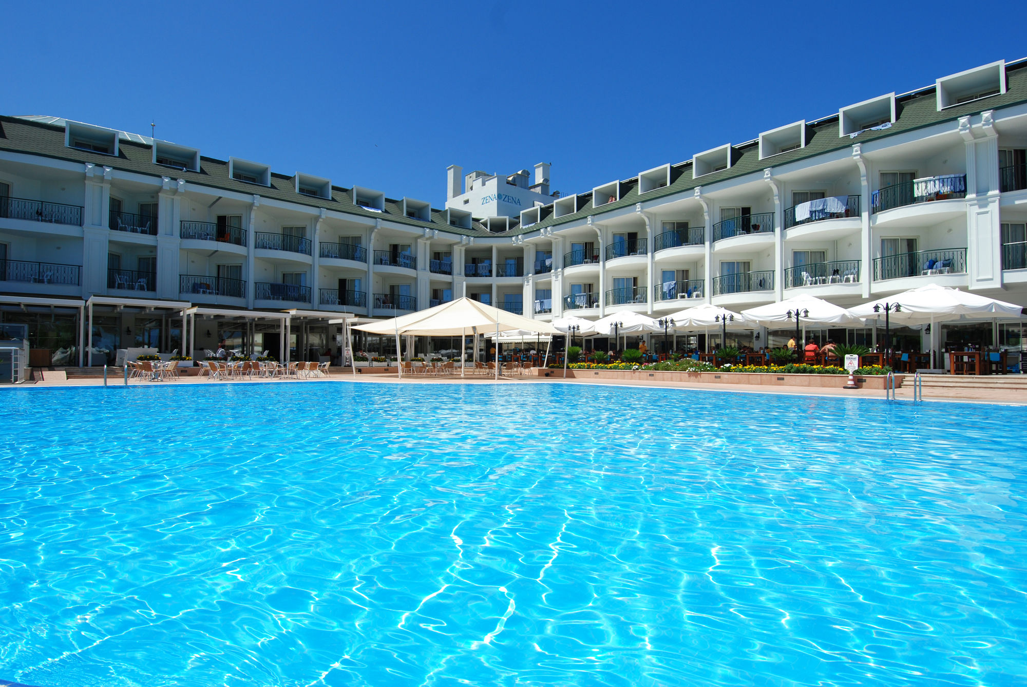 Zena Resort Hotel - All Inclusive