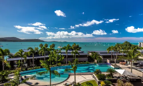 Mirage Whitsundays
