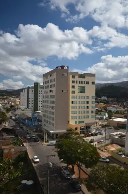 IT Itabira Hotel Hotels in Itabira