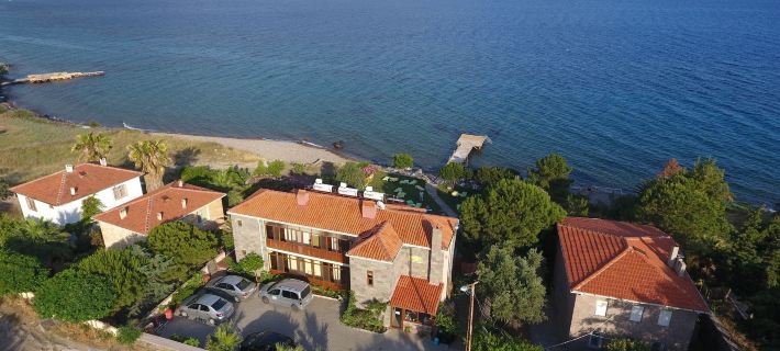 Limonata Hotel Assos Hotels in Ayvacık