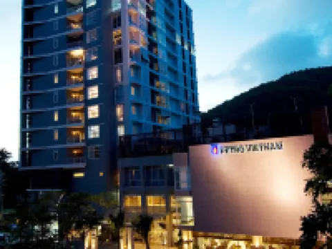 Petro Hotel Hotels near Cộng đoàn MTG CÁI MƠN BÃI DÂU