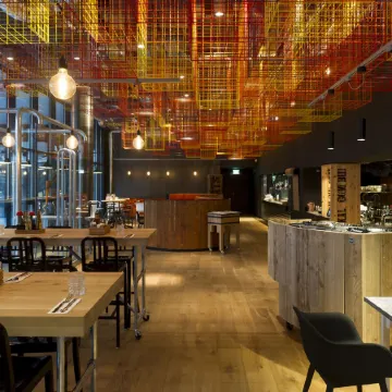 Jaz in The City Amsterdam Отели рядом с достопримечательностью «Зяудост»