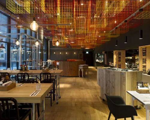 Jaz in The City Amsterdam Ξενοδοχεία στην πόλη Άμστερνταμ