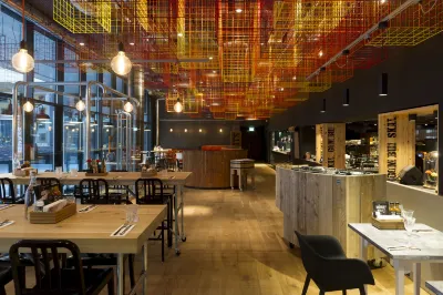 Jaz in The City Amsterdam Các khách sạn ở 