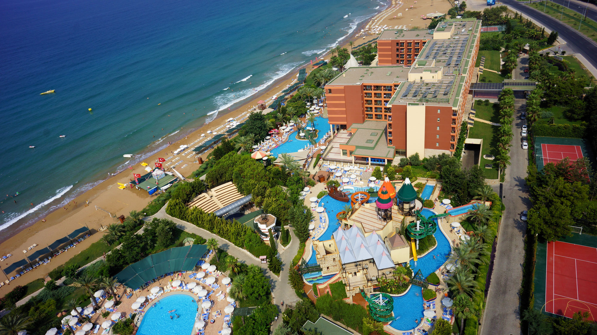 Pegasos Royal Hotel - All Inclusive