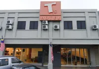 T Hotel Kuala Perlis Hotels near Pakjang Lee Mentarang Perlis