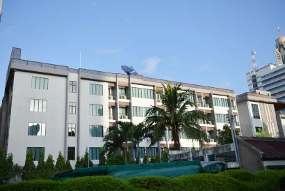 Picnic Hotel Bangkok - Rang Nam
