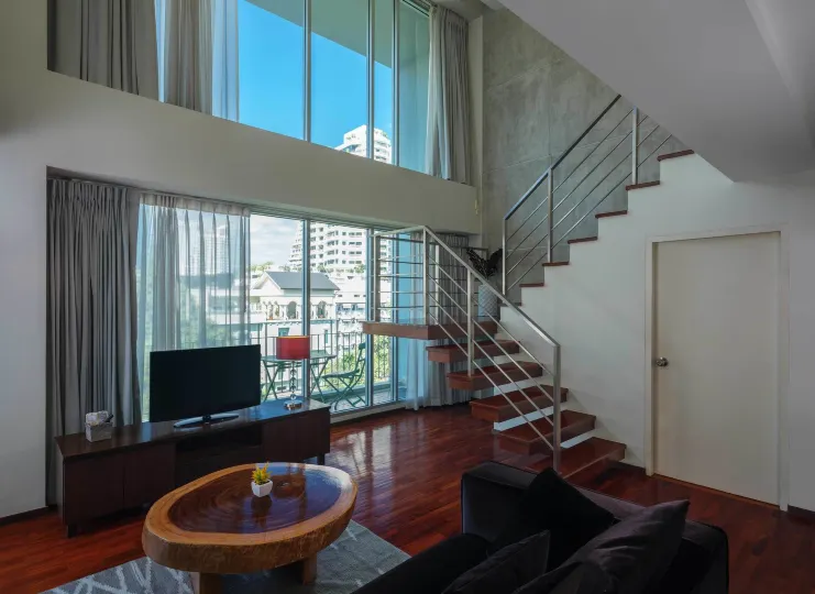 Silom Lofts