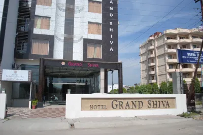 Hotel Grand Shiva Near Ganga Ghat by Oaktel Hotels in Hardwar