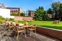Diamant Suites Brussels EU Hotels in Evere