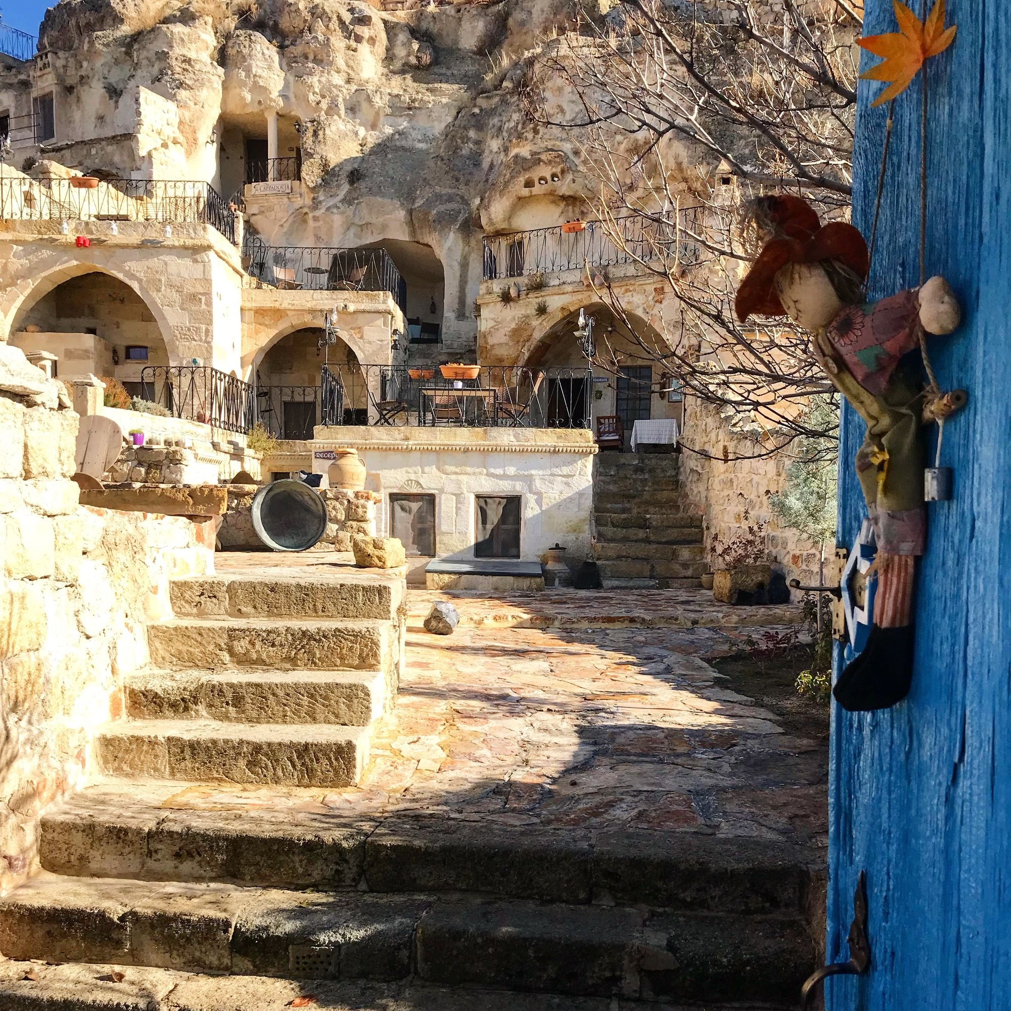 The Cappadocia Hotel