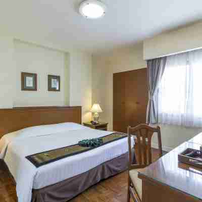 Kameo House Serviced Apartments Sriracha Rooms
