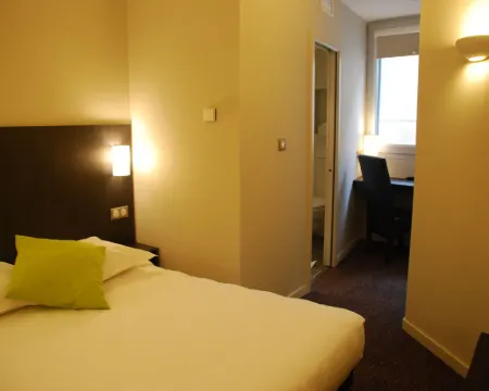 Ruthenium Hotel Hoteles en Rodez