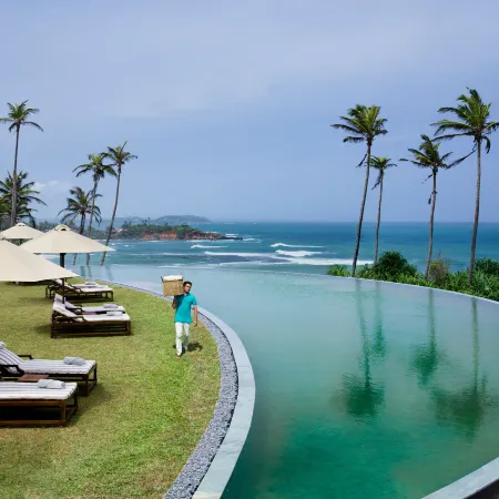 Cape Weligama - Relais and Chateaux