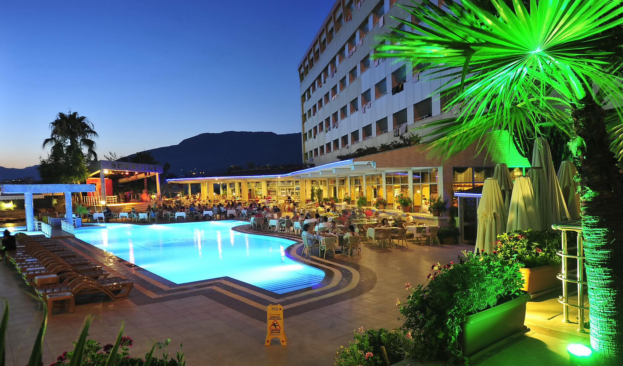 Dinler Hotel - All Inclusive (Kirbiyik Resort Hotel - All Inclusive)