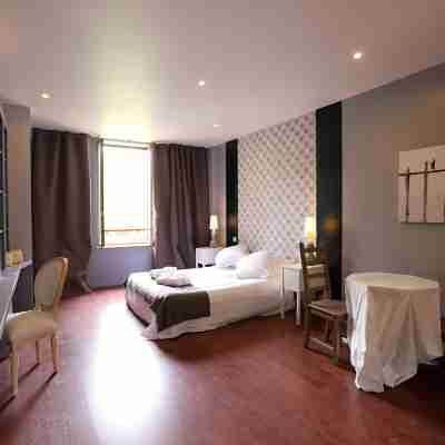 La Font Vineuse Spa Hotel Rooms