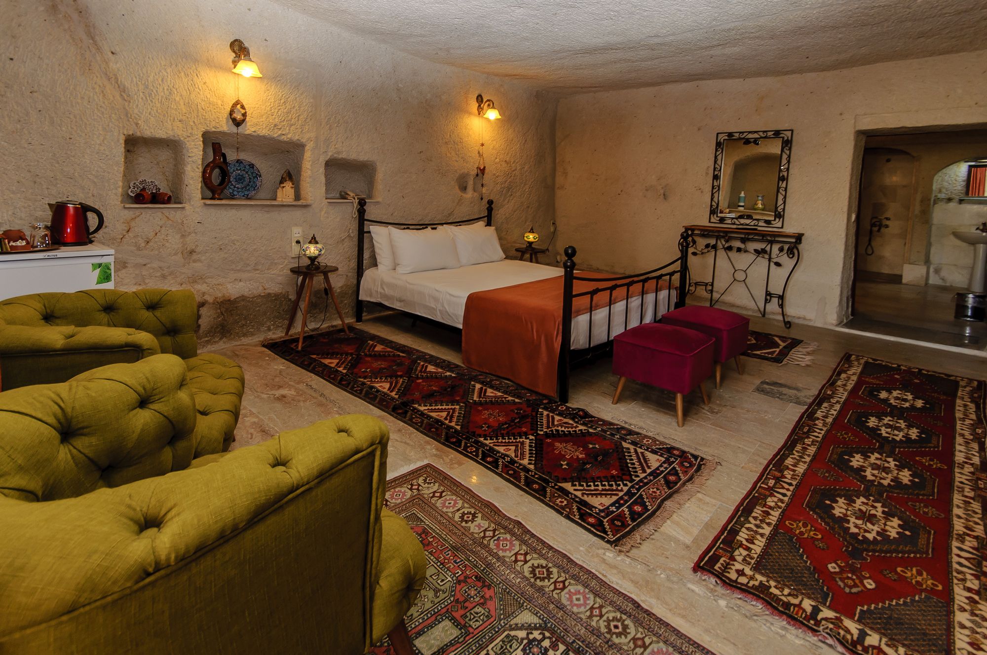 Nessa Cave Hotel