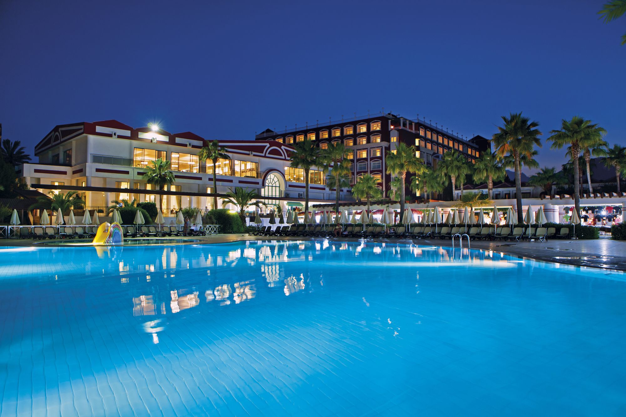 PGS Kiris Resort - All Inclusive