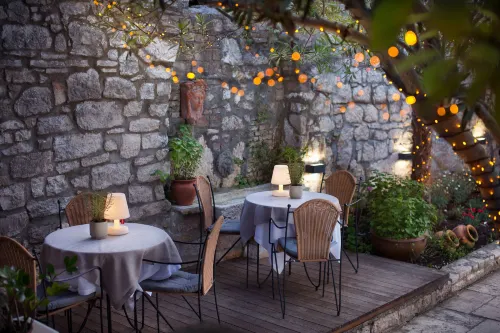 Angelo d'Oro Heritage Hotel