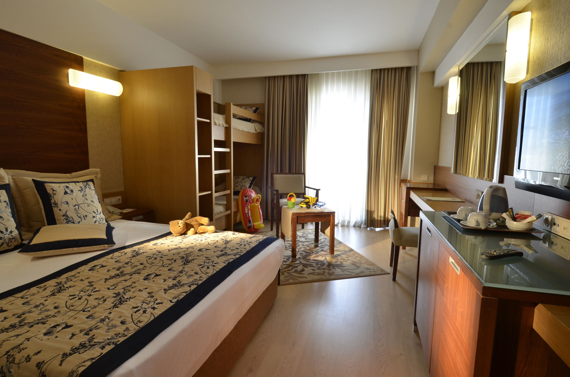 Trendy Aspendos Beach - All Inclusive