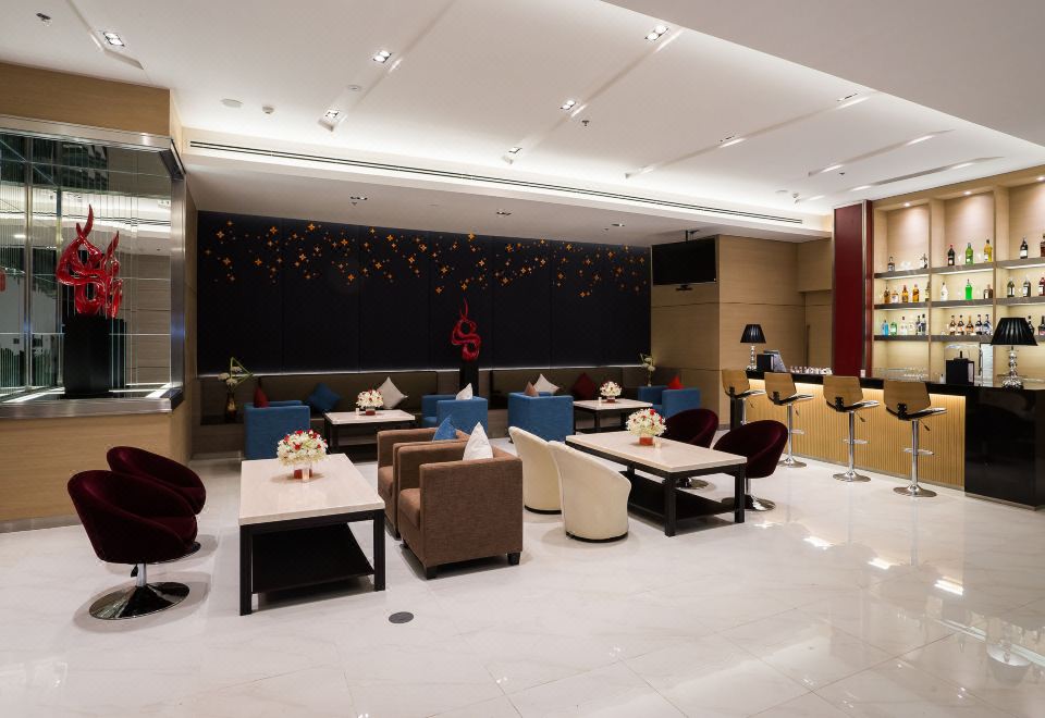 베스트 웨스턴 완다 그랜드 수영장