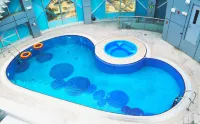 City Seasons Towers Hotel Bur Dubai - Pool