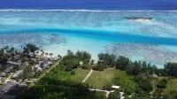 Moorea Sunset Beach Hotels in Haapiti