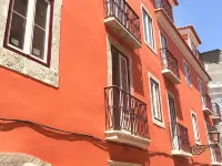 Lisbon Serviced Apartments - Bairro Alto Hotels in Misericordia