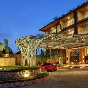 Jimbaran Bay Beach Resort and Spa by Prabhu