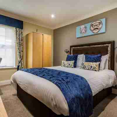 The Golden Lion Hotel, St Ives, Cambridgeshire Rooms